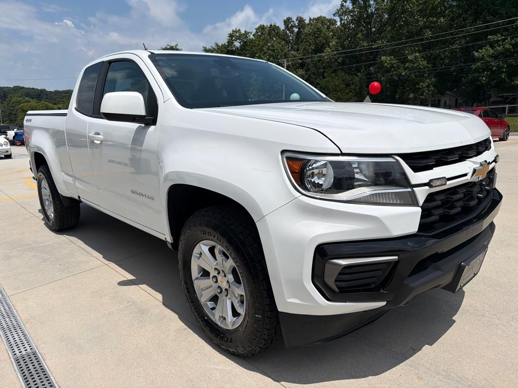 Chevrolet Colorado  2022