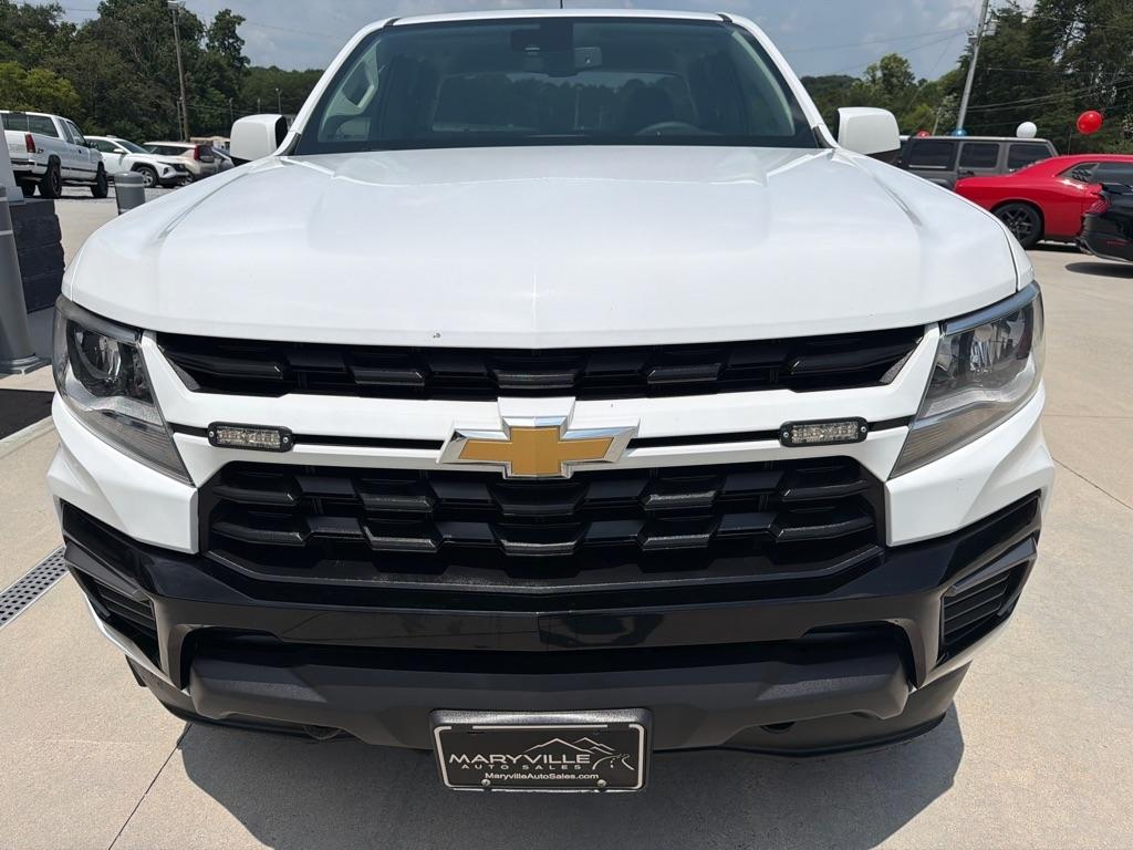 Chevrolet Colorado  2022