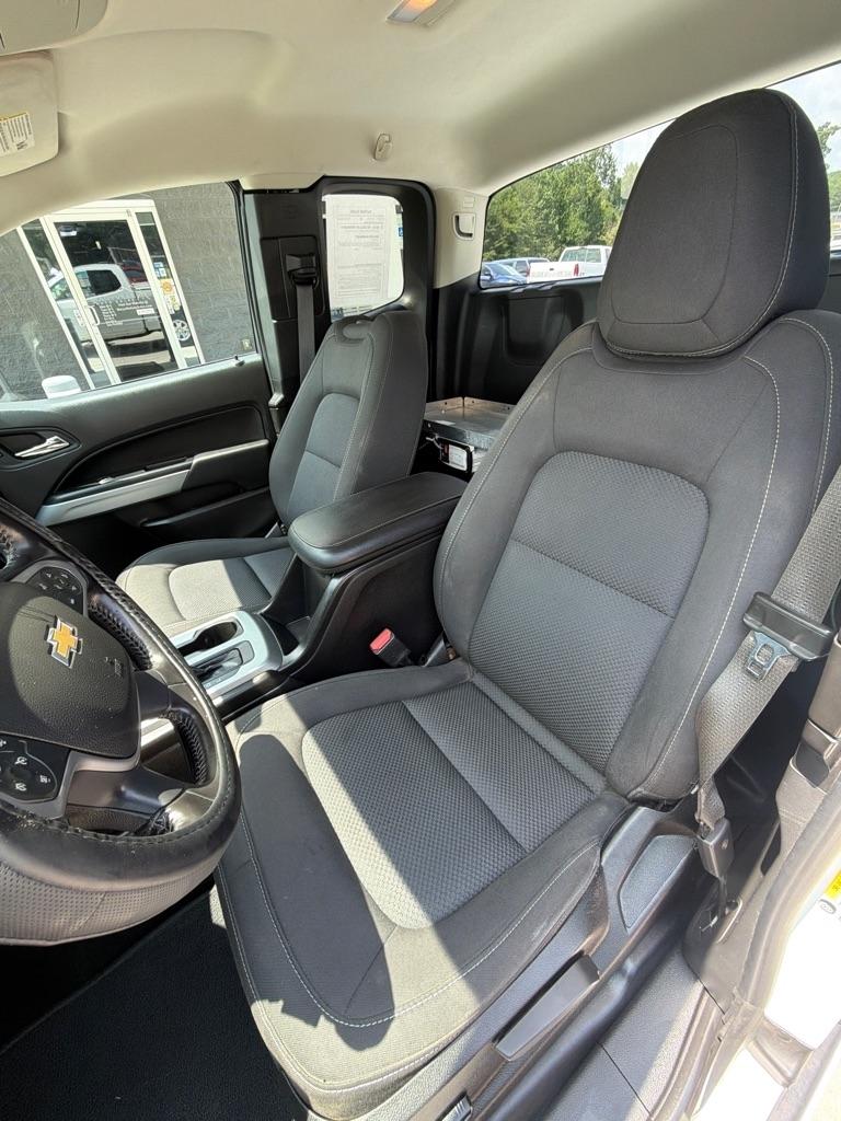 Chevrolet Colorado  2022