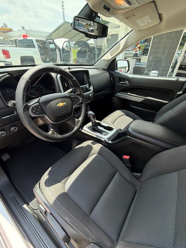 Chevrolet Colorado  2022