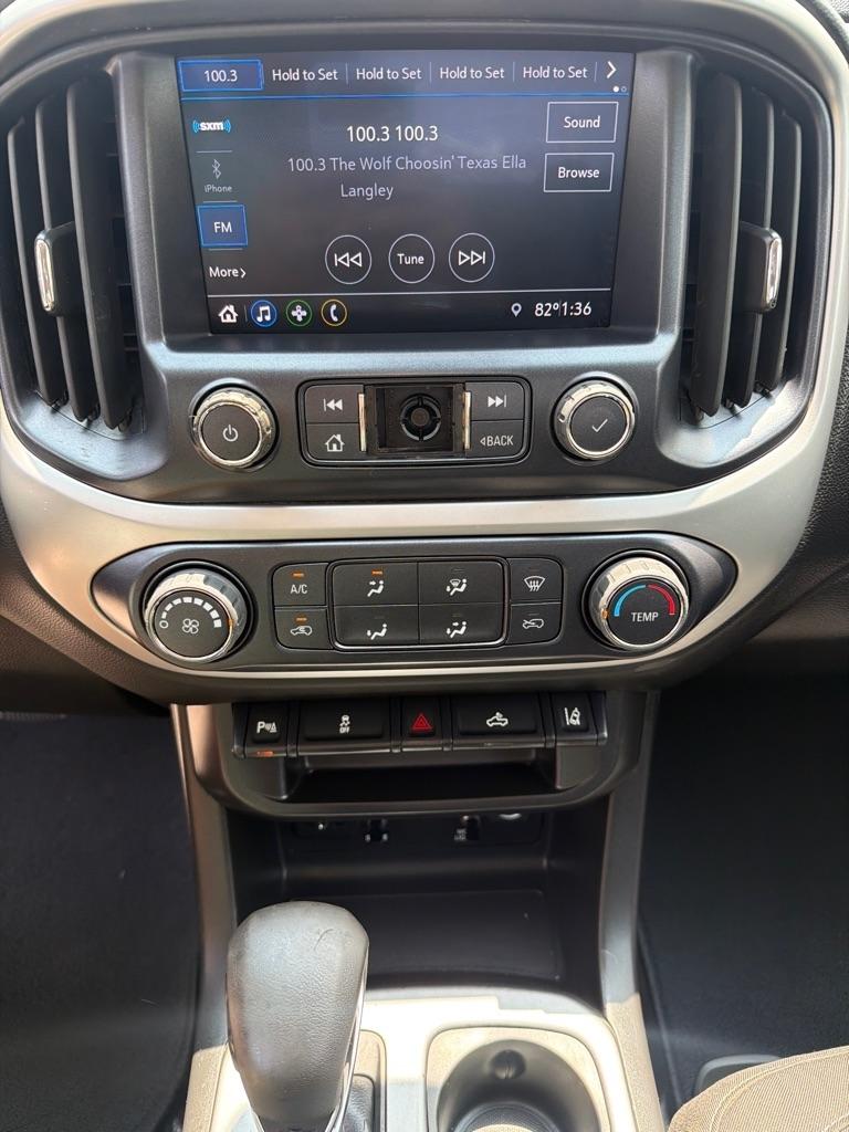 Chevrolet Colorado  2022