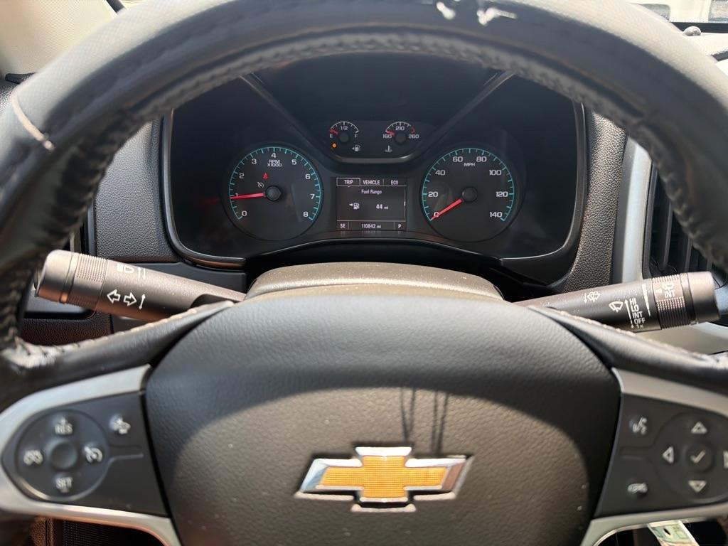 Chevrolet Colorado  2022