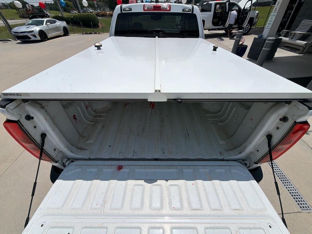 Chevrolet Colorado  2022