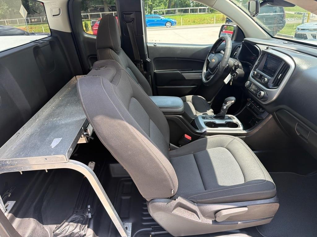 Chevrolet Colorado  2022
