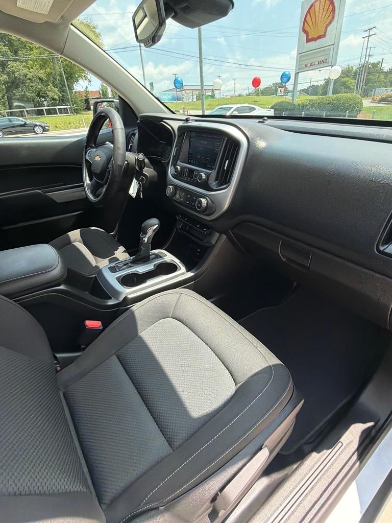 Chevrolet Colorado  2022
