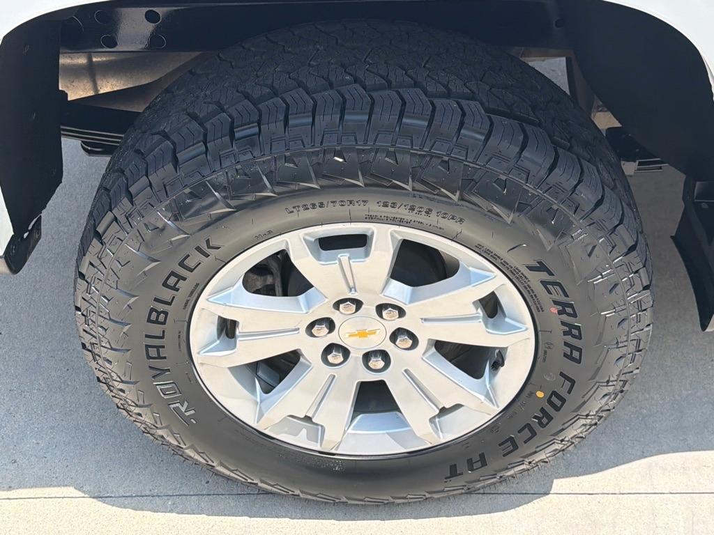 Chevrolet Colorado  2022
