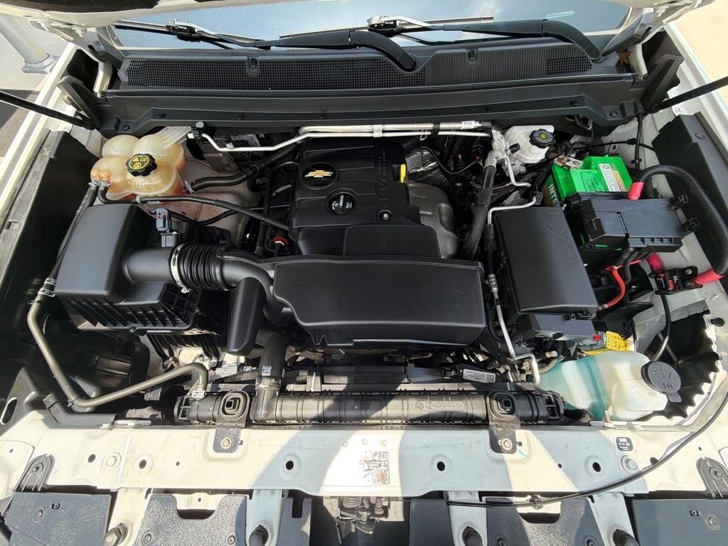 Chevrolet Colorado  2022