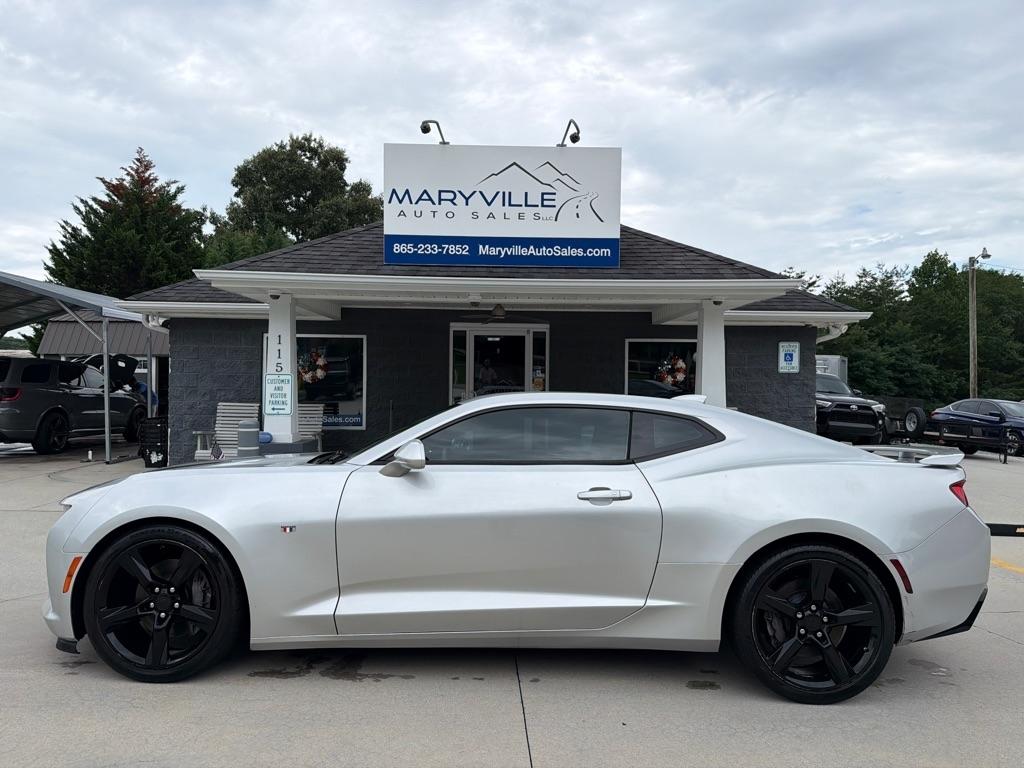 Chevrolet Camaro  2016