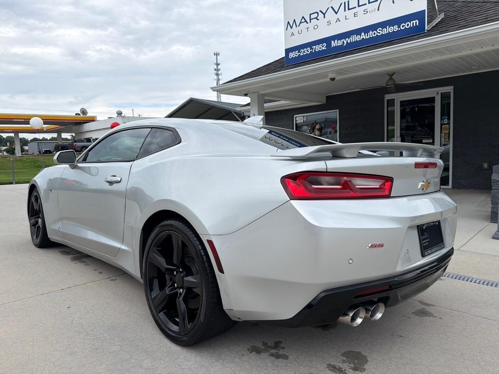 Chevrolet Camaro  2016
