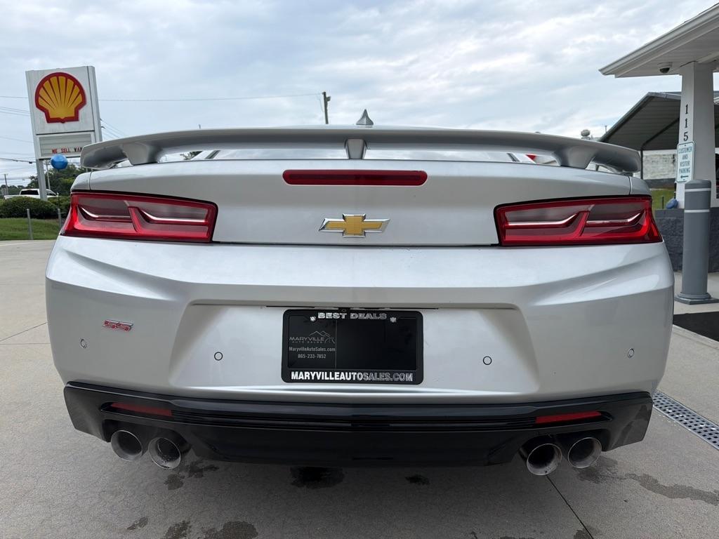 Chevrolet Camaro  2016
