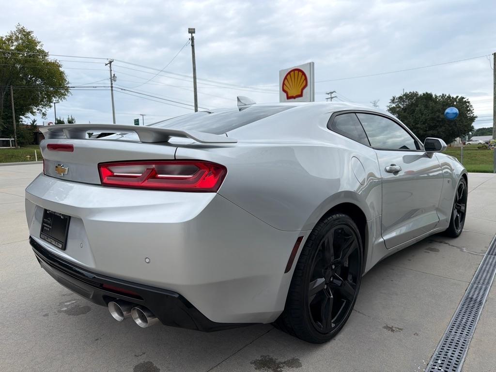 Chevrolet Camaro  2016