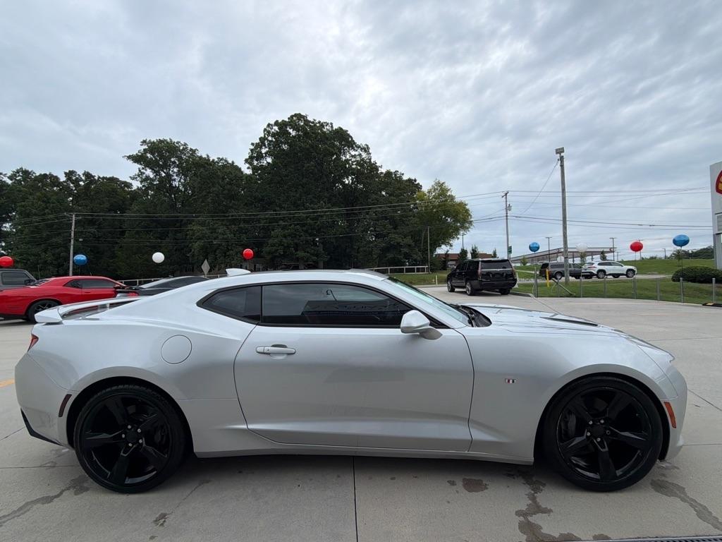 Chevrolet Camaro  2016