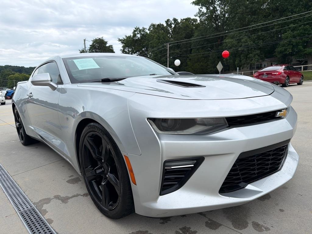 Chevrolet Camaro  2016