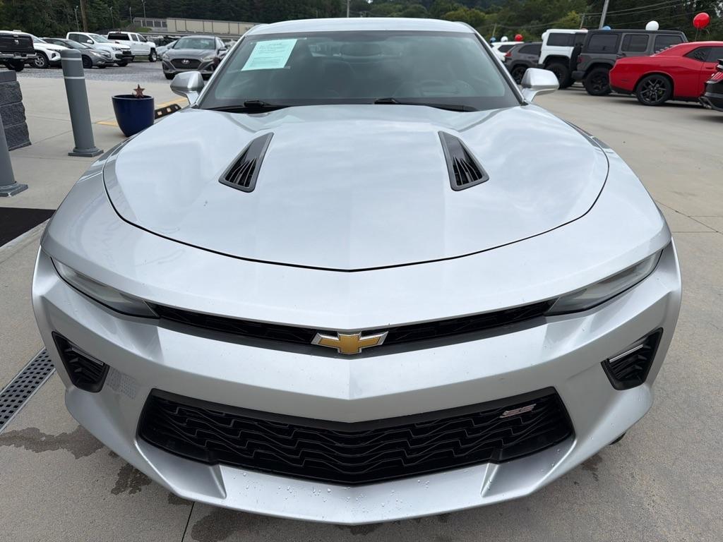 Chevrolet Camaro  2016