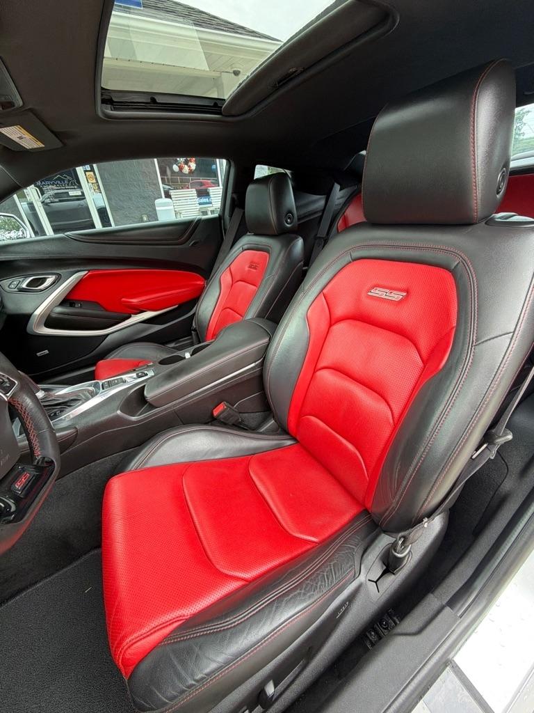 Chevrolet Camaro  2016