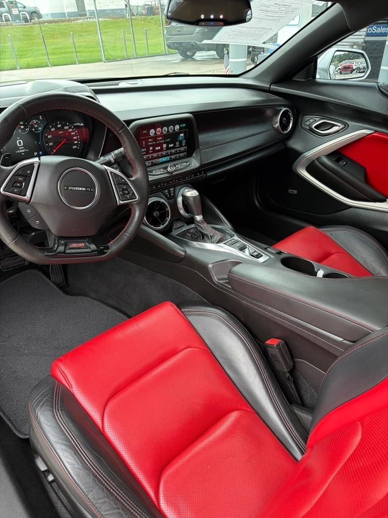 Chevrolet Camaro  2016