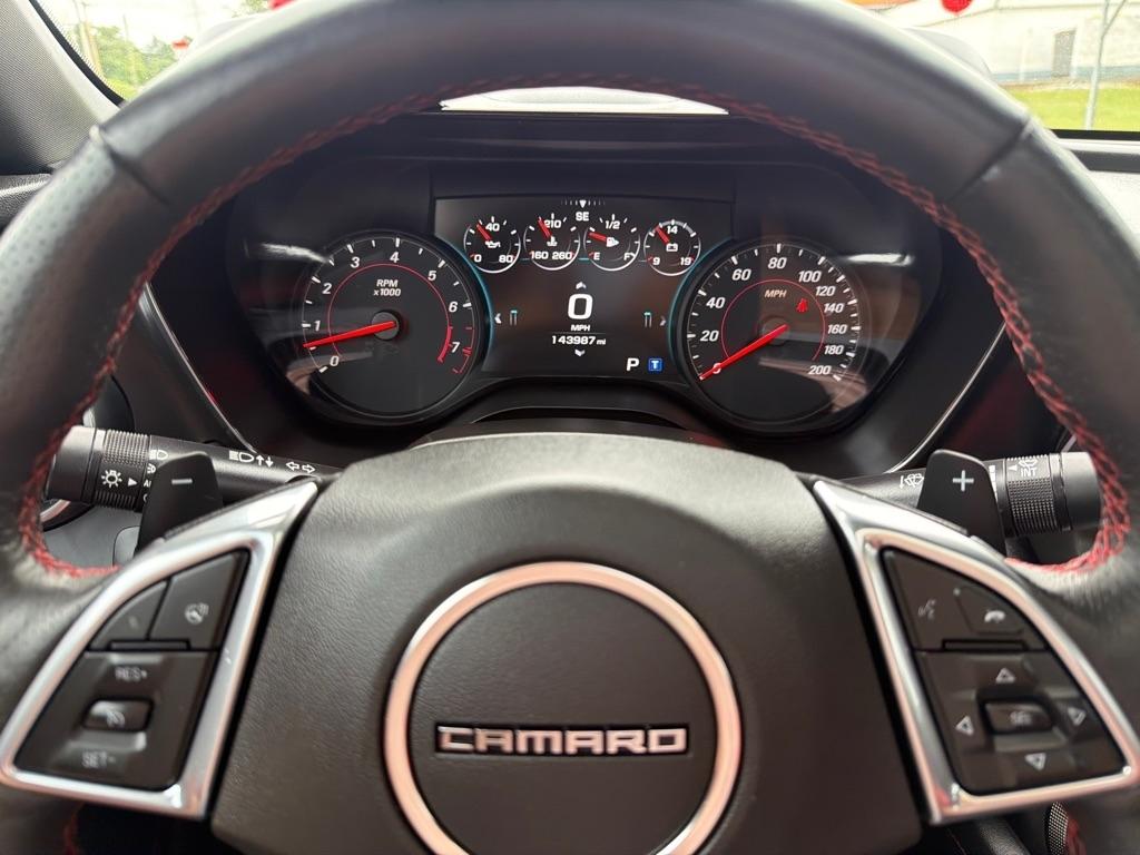 Chevrolet Camaro  2016