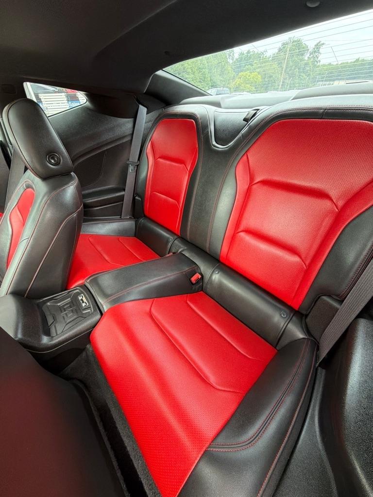 Chevrolet Camaro  2016