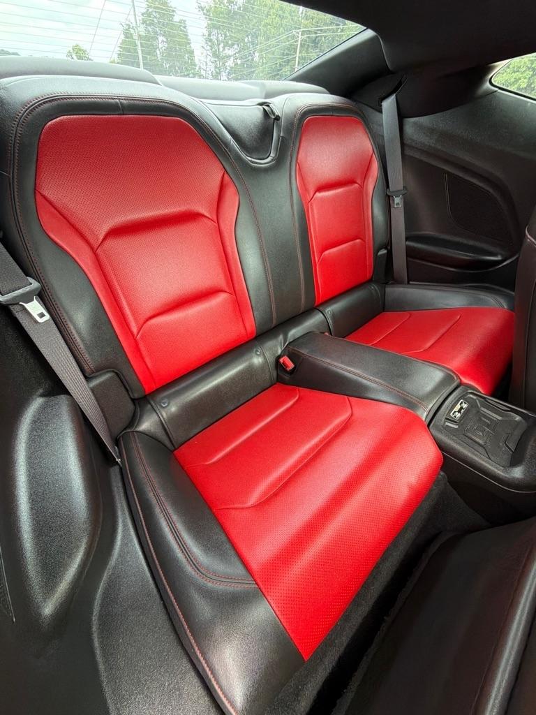 Chevrolet Camaro  2016