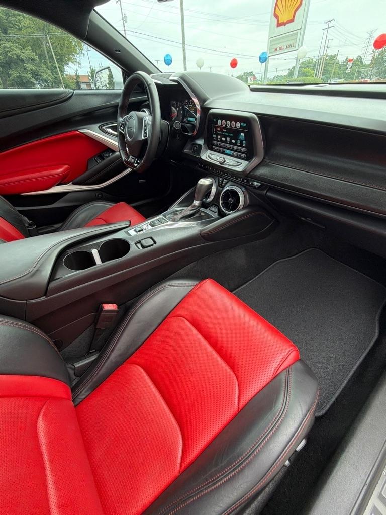 Chevrolet Camaro  2016
