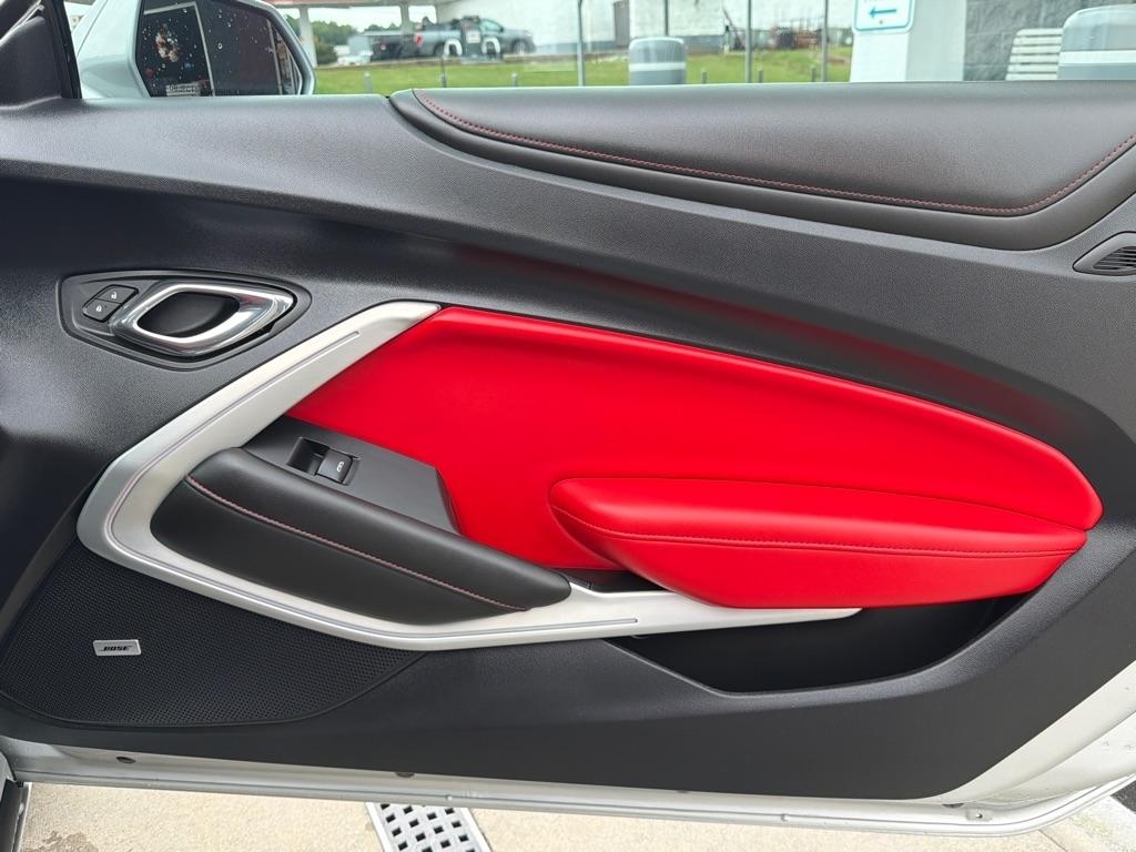 Chevrolet Camaro  2016
