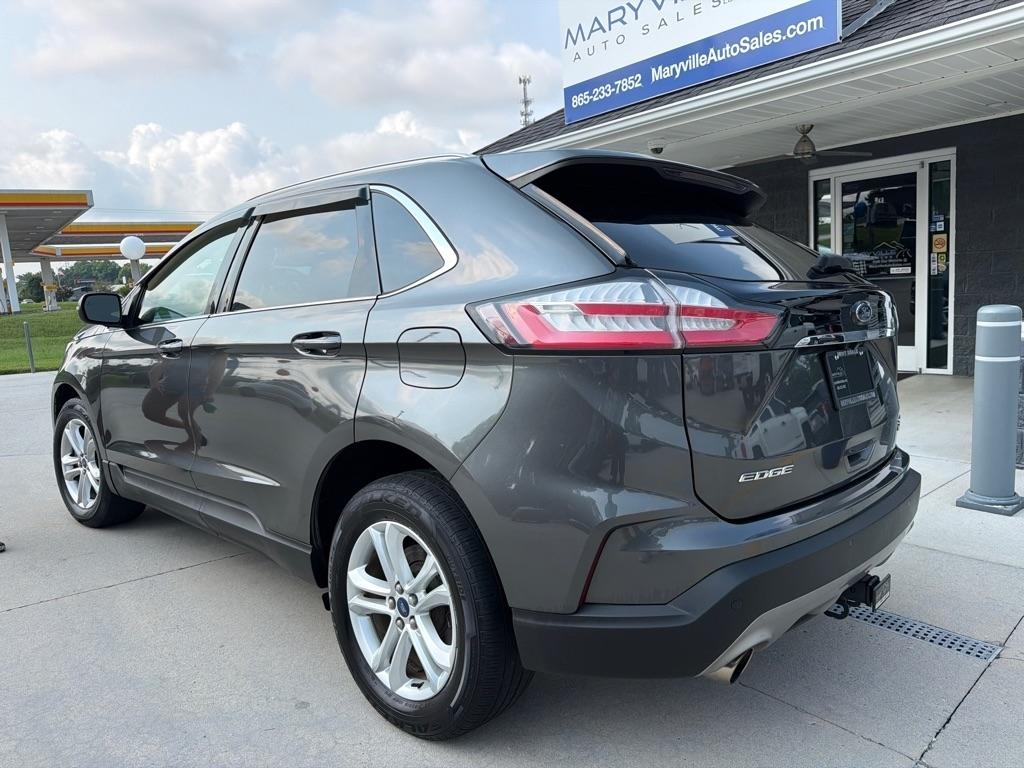 Ford Edge  2019