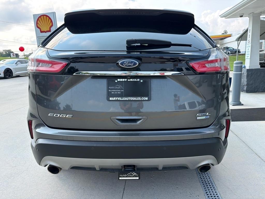 Ford Edge  2019