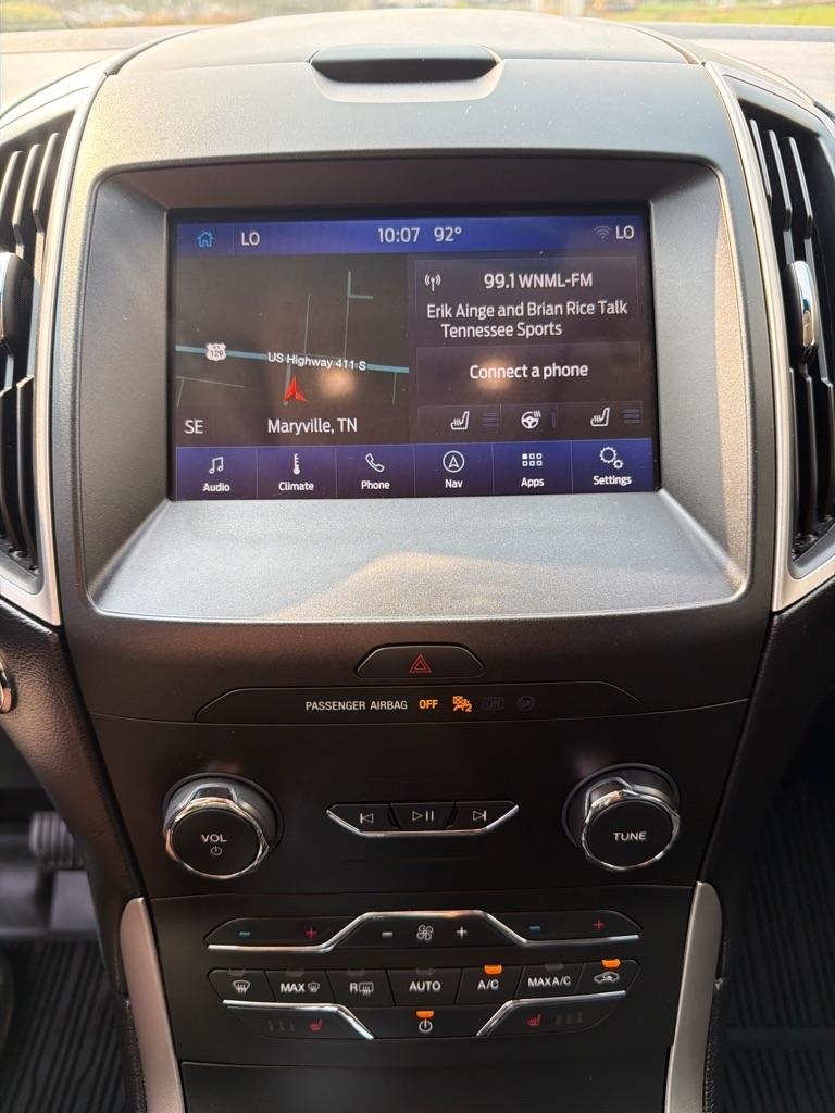 Ford Edge  2019