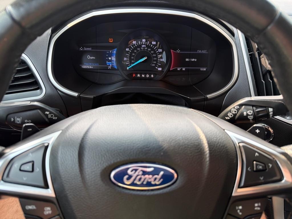 Ford Edge  2019