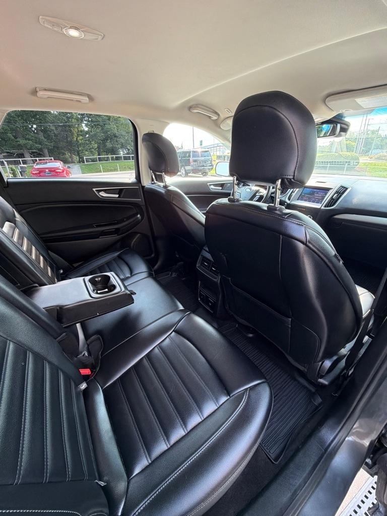 Ford Edge  2019