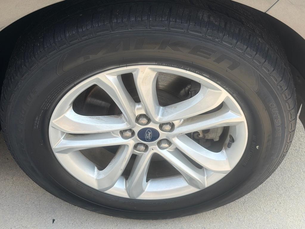 Ford Edge  2019