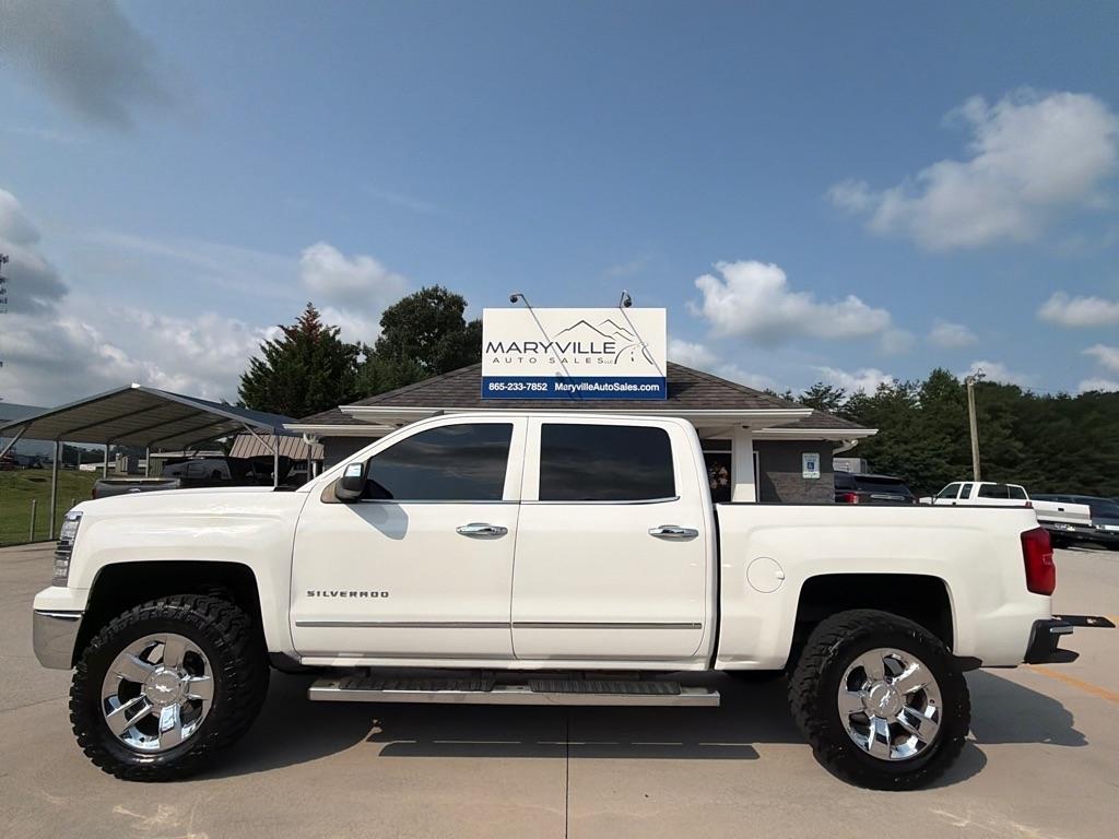 Chevrolet Silverado 1500  2014