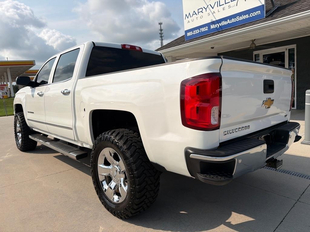 Chevrolet Silverado 1500  2014