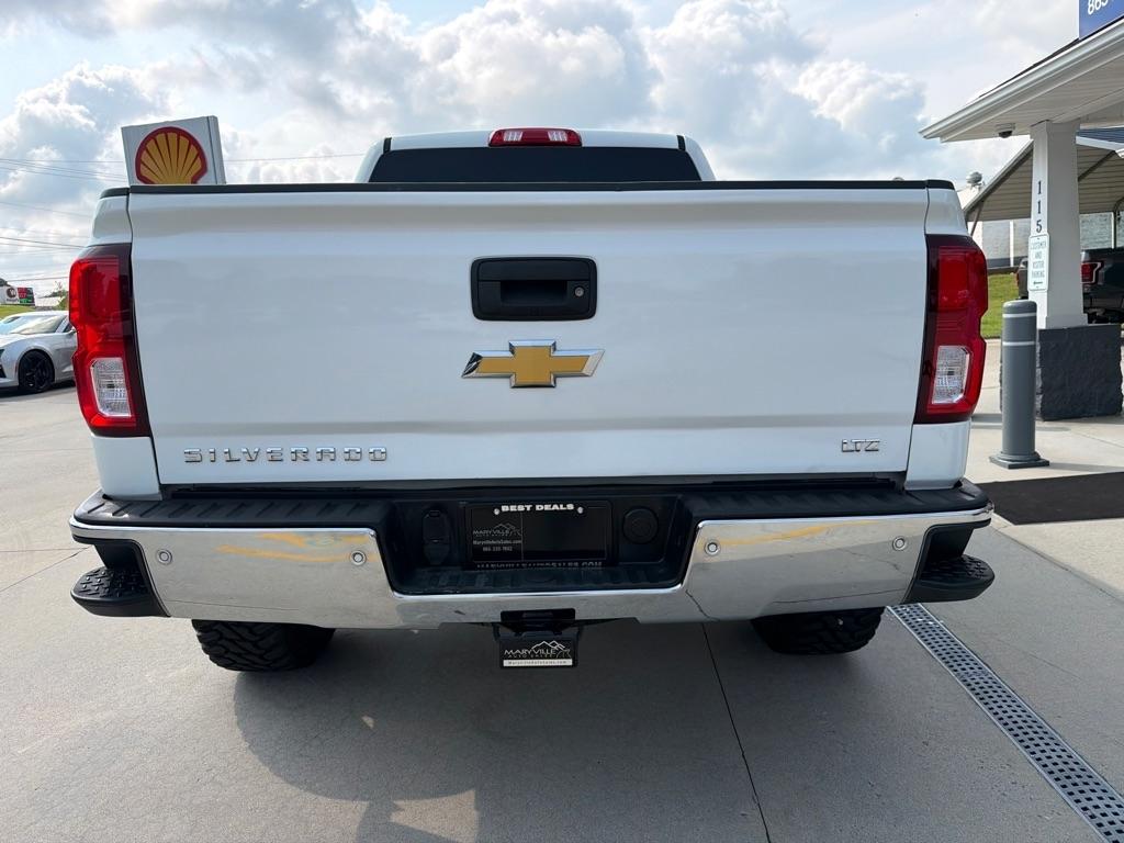 Chevrolet Silverado 1500  2014