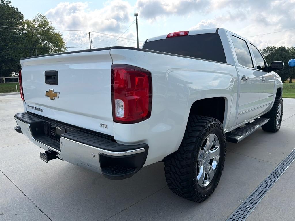 Chevrolet Silverado 1500  2014