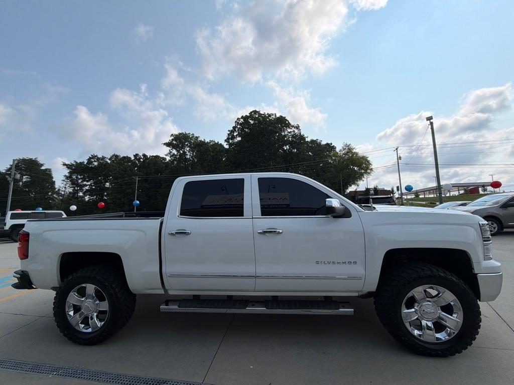 Chevrolet Silverado 1500  2014