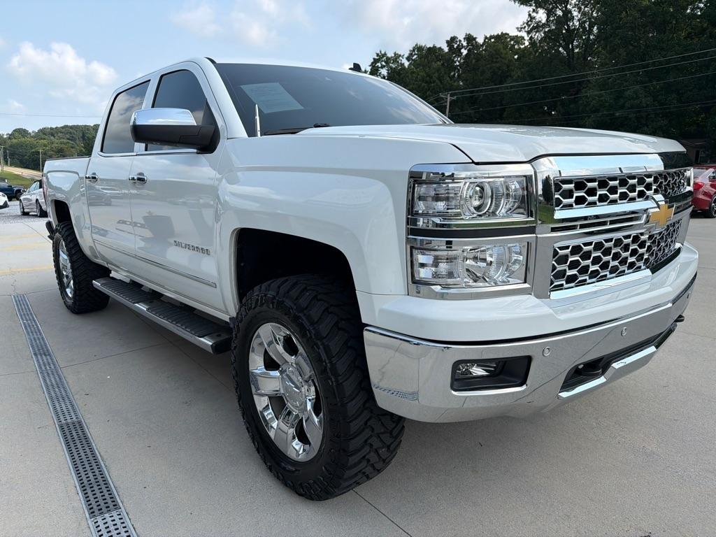 Chevrolet Silverado 1500  2014