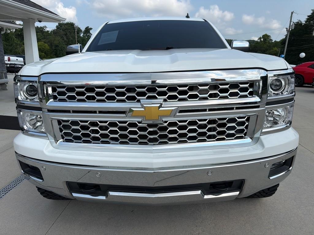 Chevrolet Silverado 1500  2014