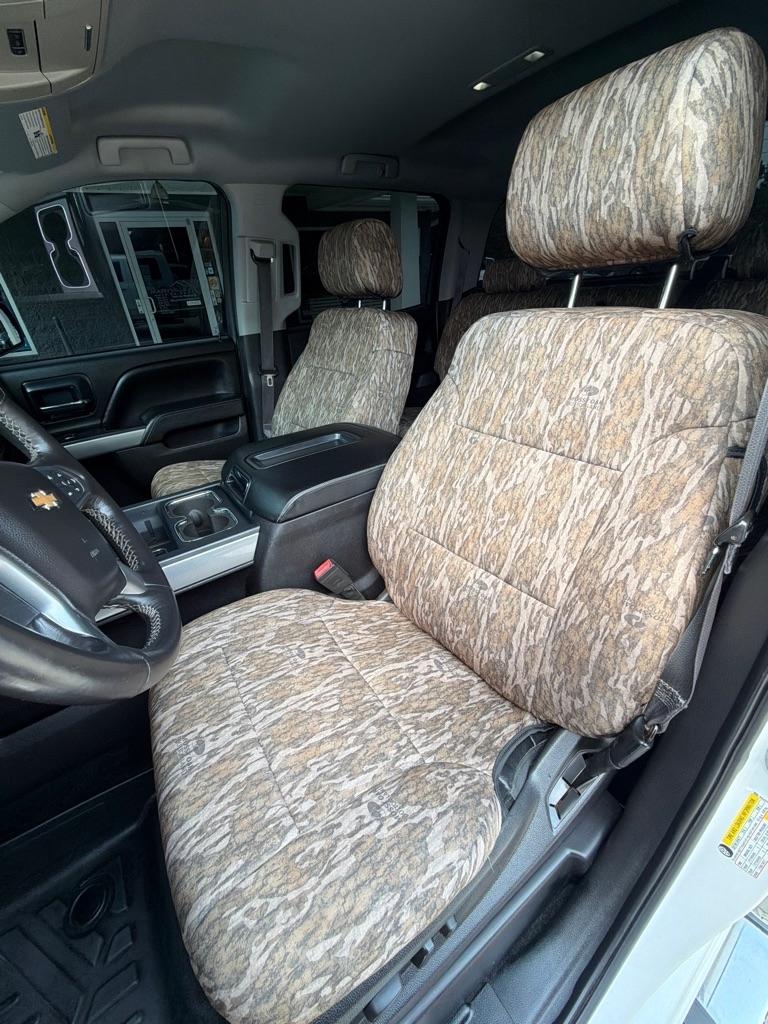 Chevrolet Silverado 1500  2014