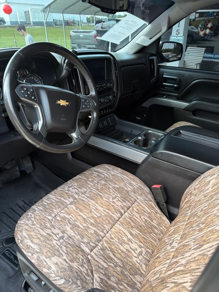 Chevrolet Silverado 1500  2014