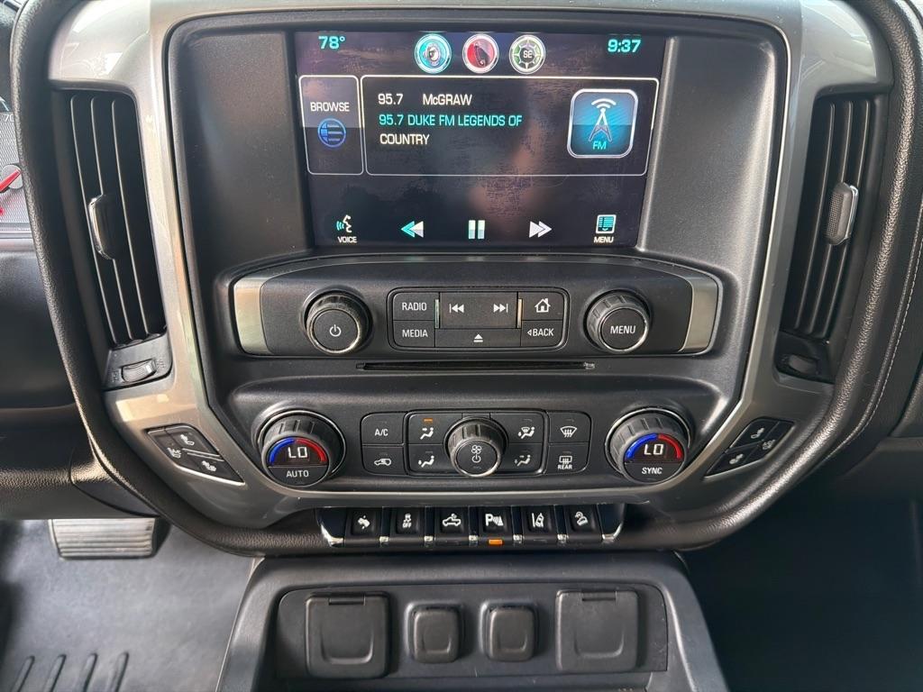 Chevrolet Silverado 1500  2014