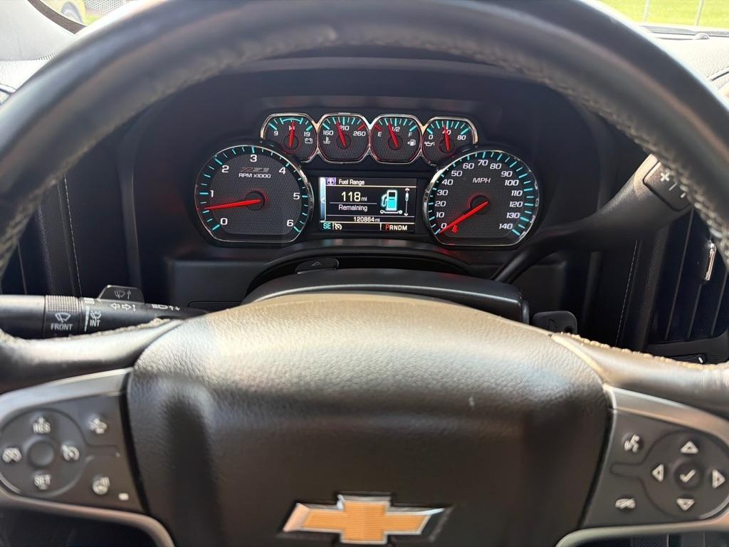 Chevrolet Silverado 1500  2014