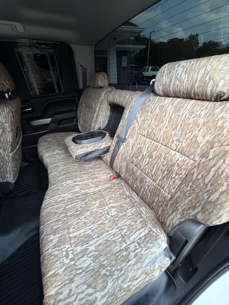 Chevrolet Silverado 1500  2014