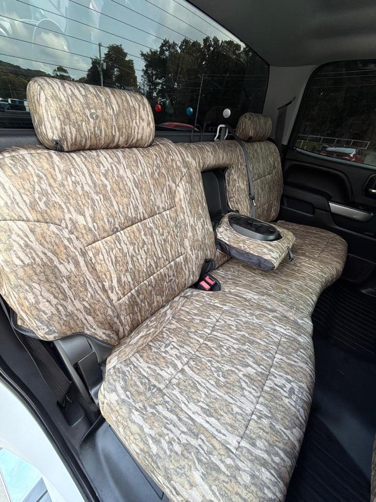 Chevrolet Silverado 1500  2014