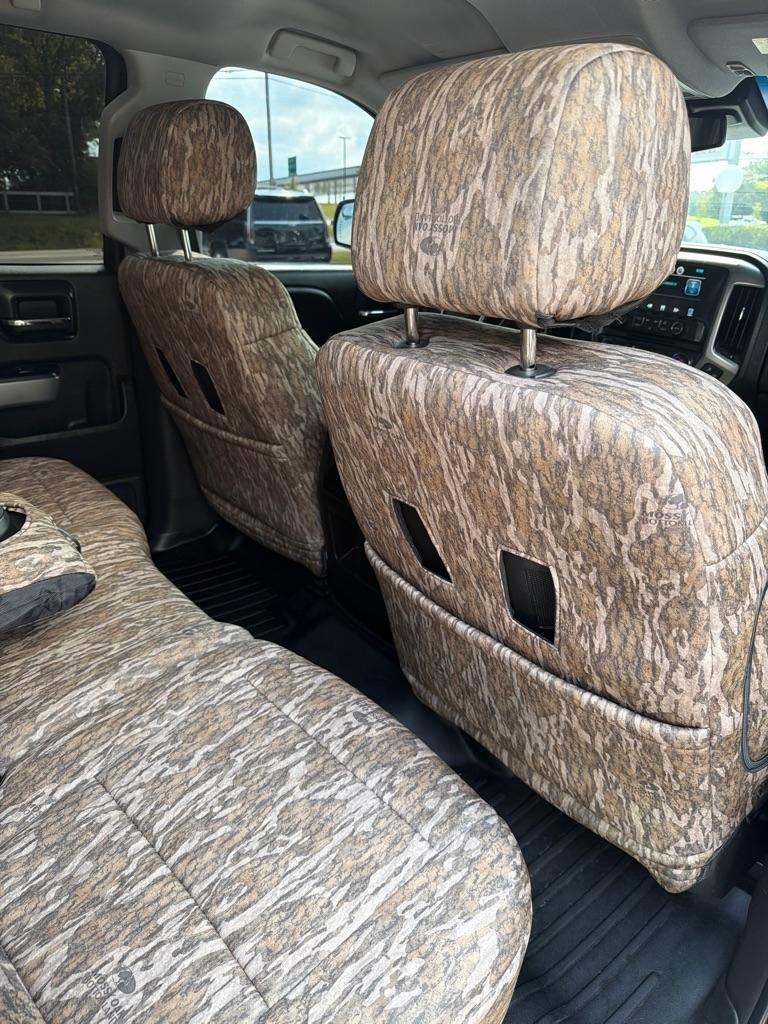 Chevrolet Silverado 1500  2014