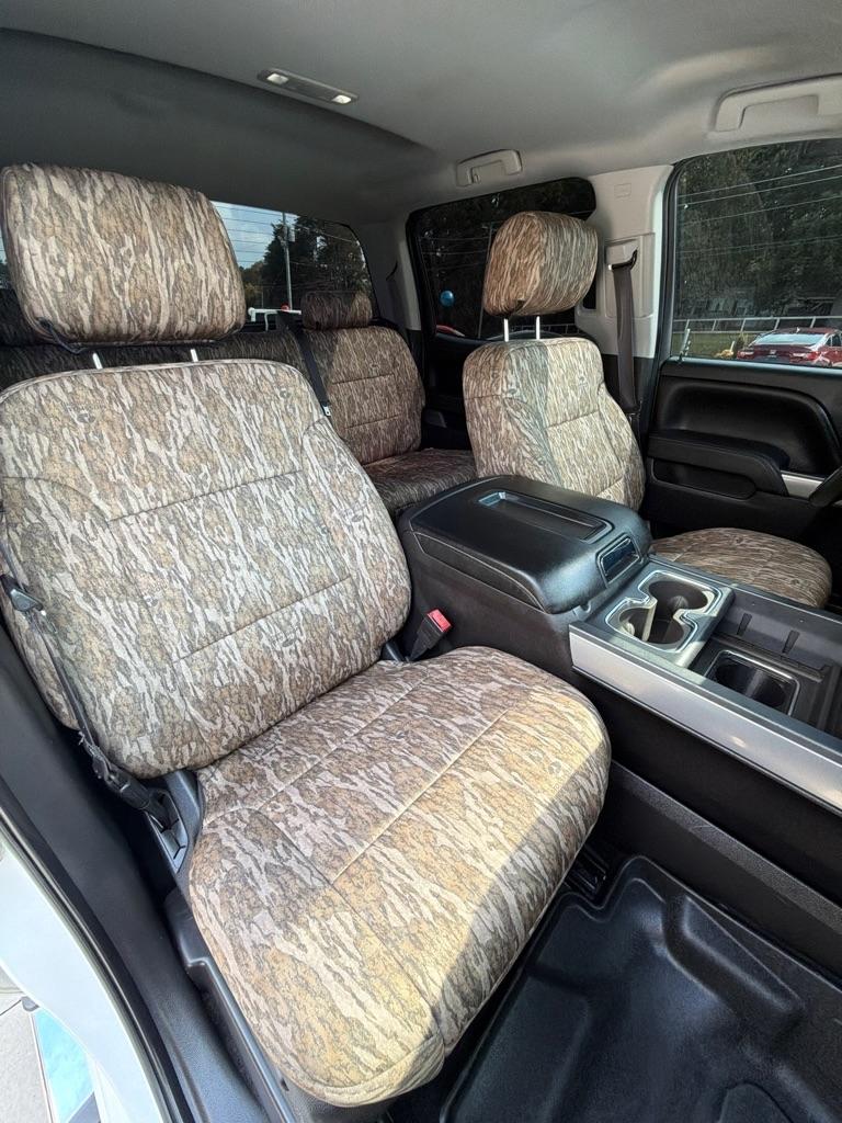 Chevrolet Silverado 1500  2014