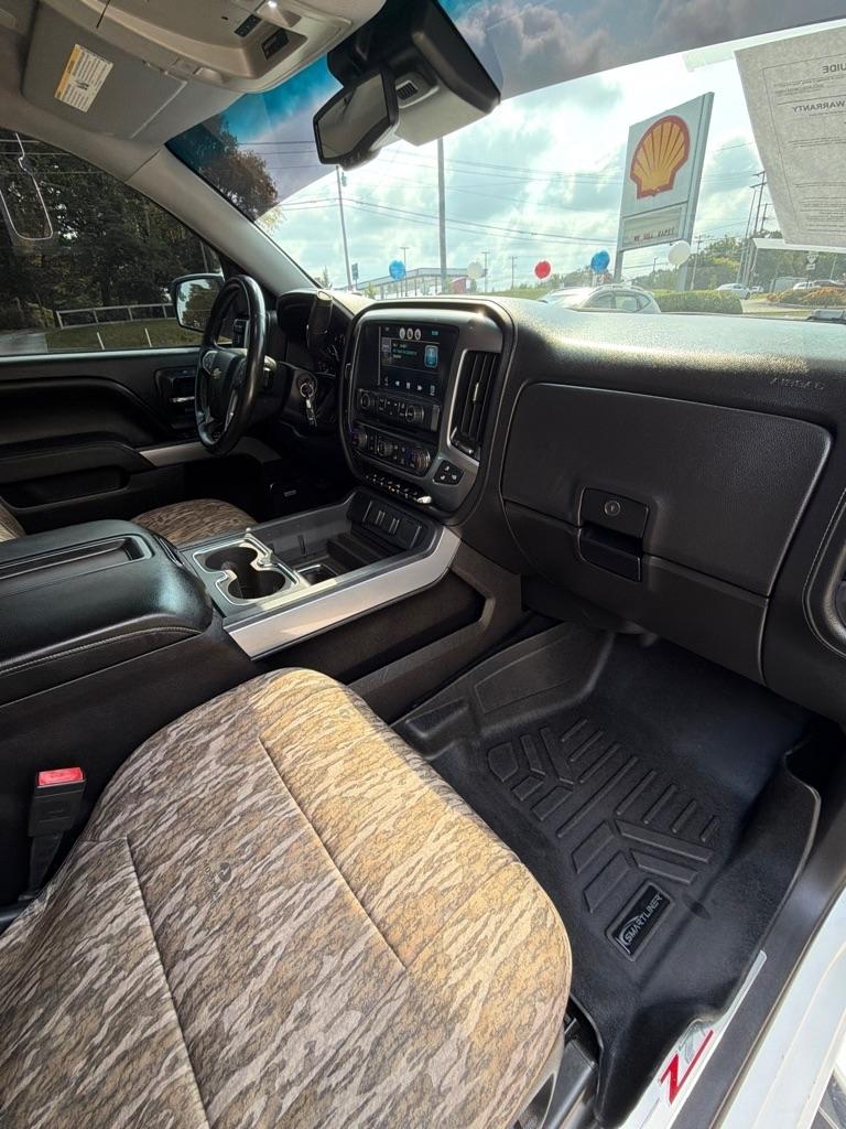 Chevrolet Silverado 1500  2014