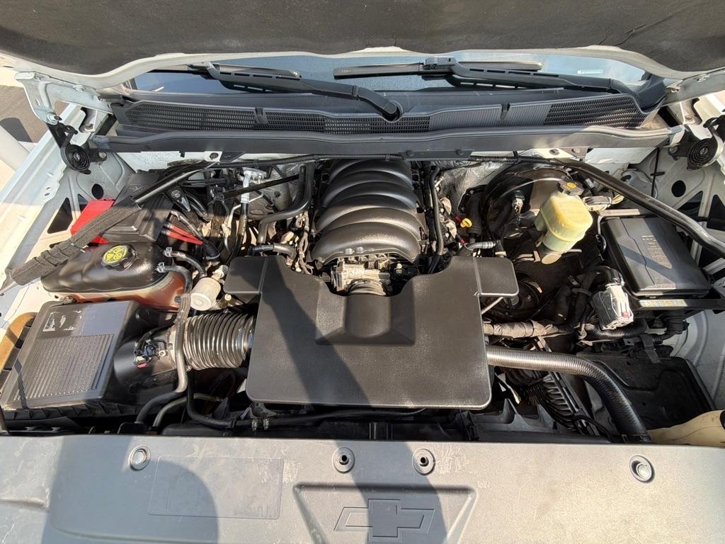 Chevrolet Silverado 1500  2014
