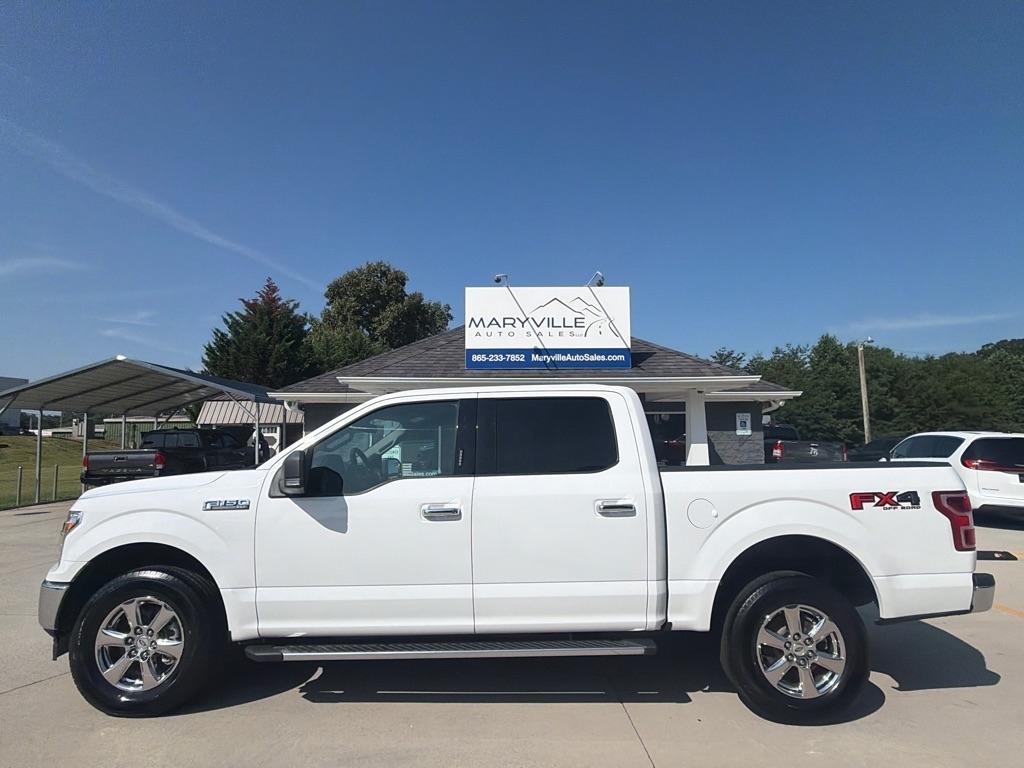 Ford F-150  2018