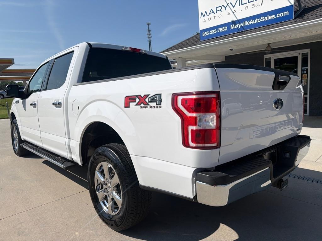 Ford F-150  2018